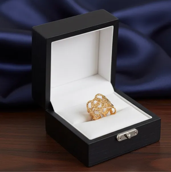 Gold_Filigree_Ring_For_Women